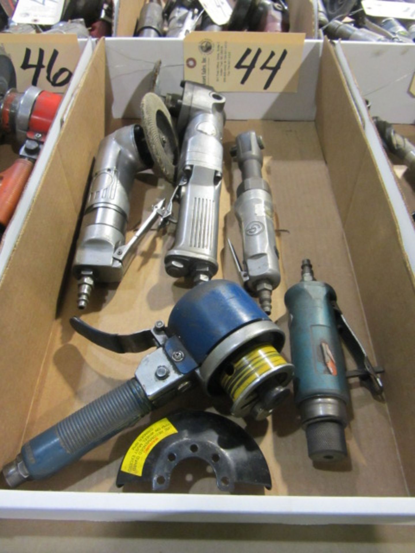 Pneumatic Tooling