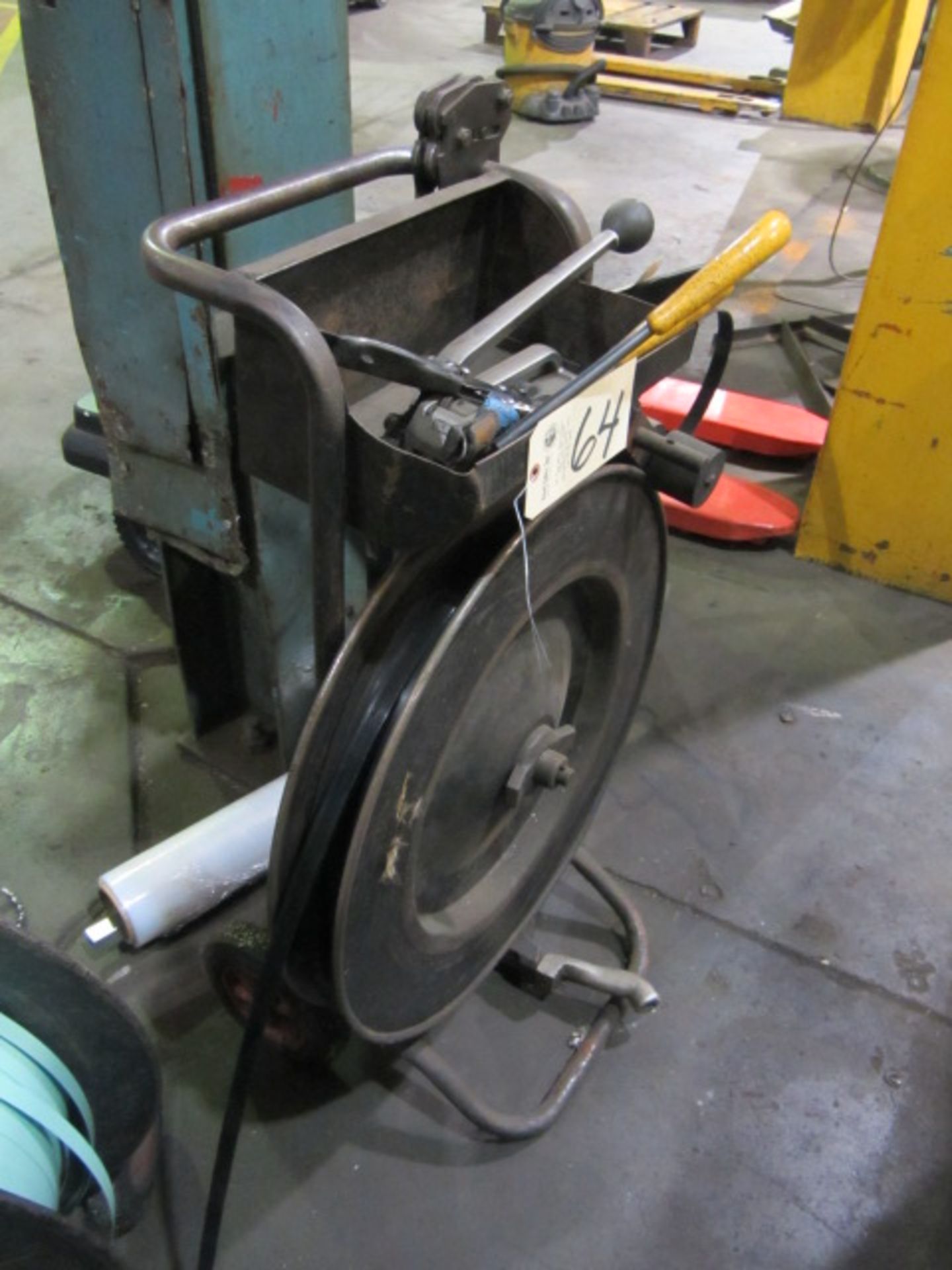 Banding Cart