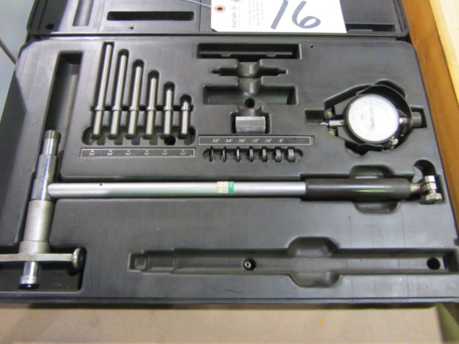 Mitutoyo 6'' - 10'' Bore Gauge Set