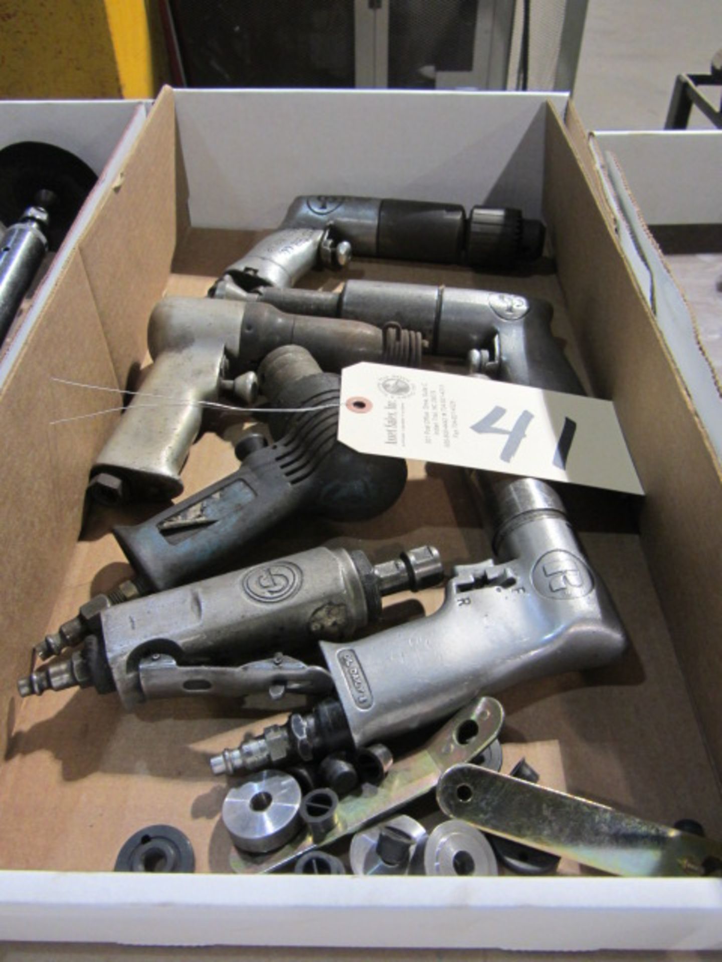 Pneumatic Tooling