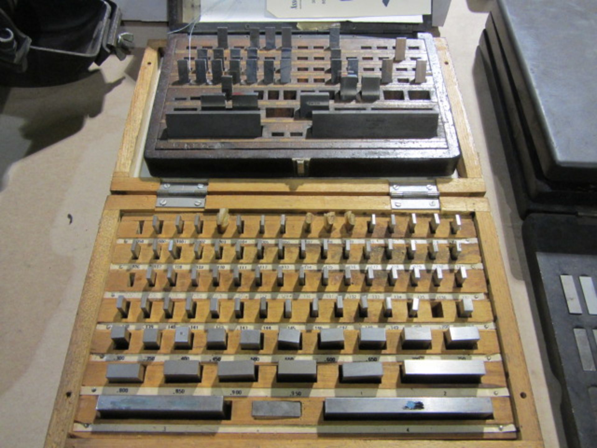 (2) Gauge Block Sets