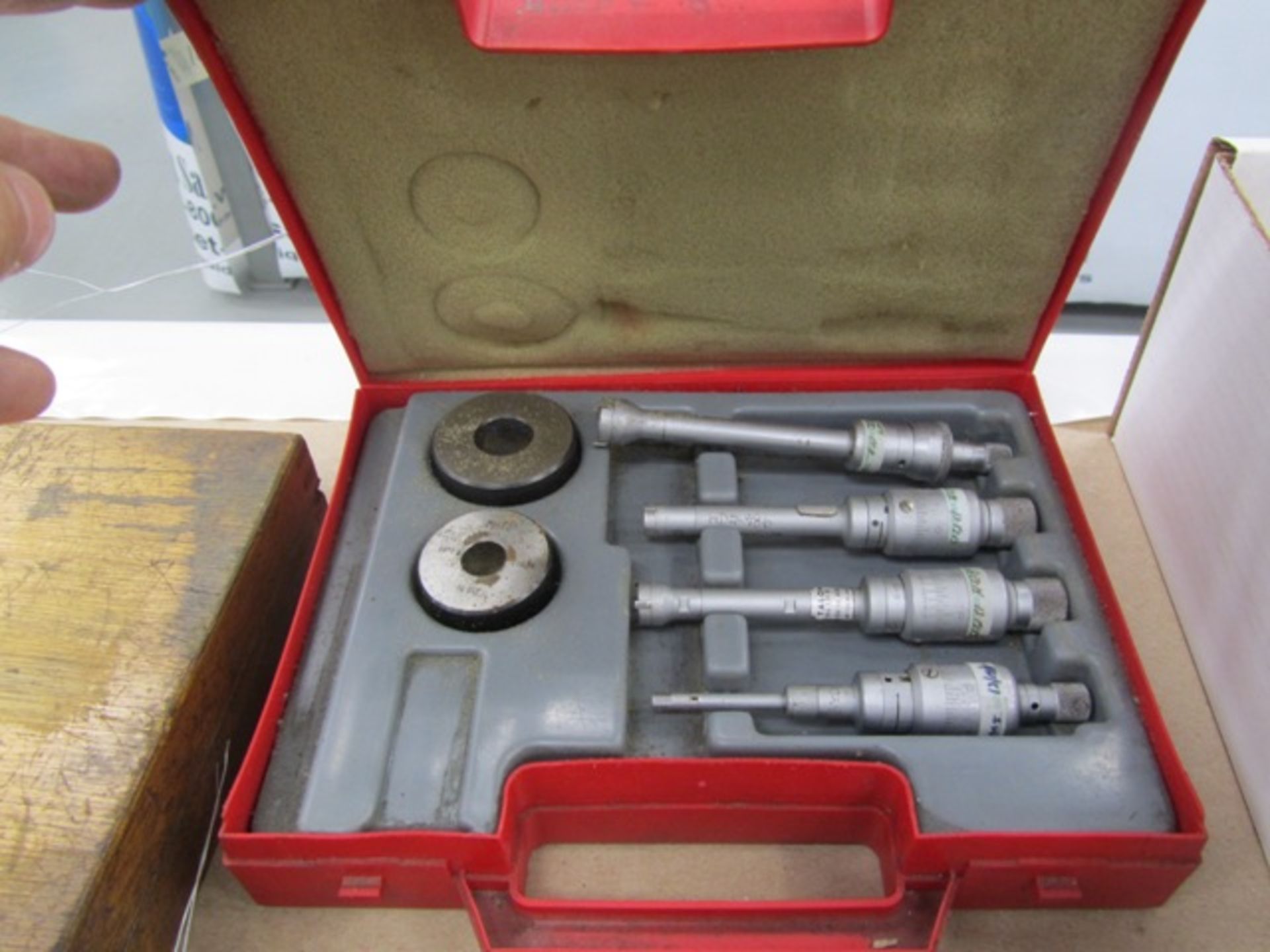 Etalon Intra Micrometer Set
