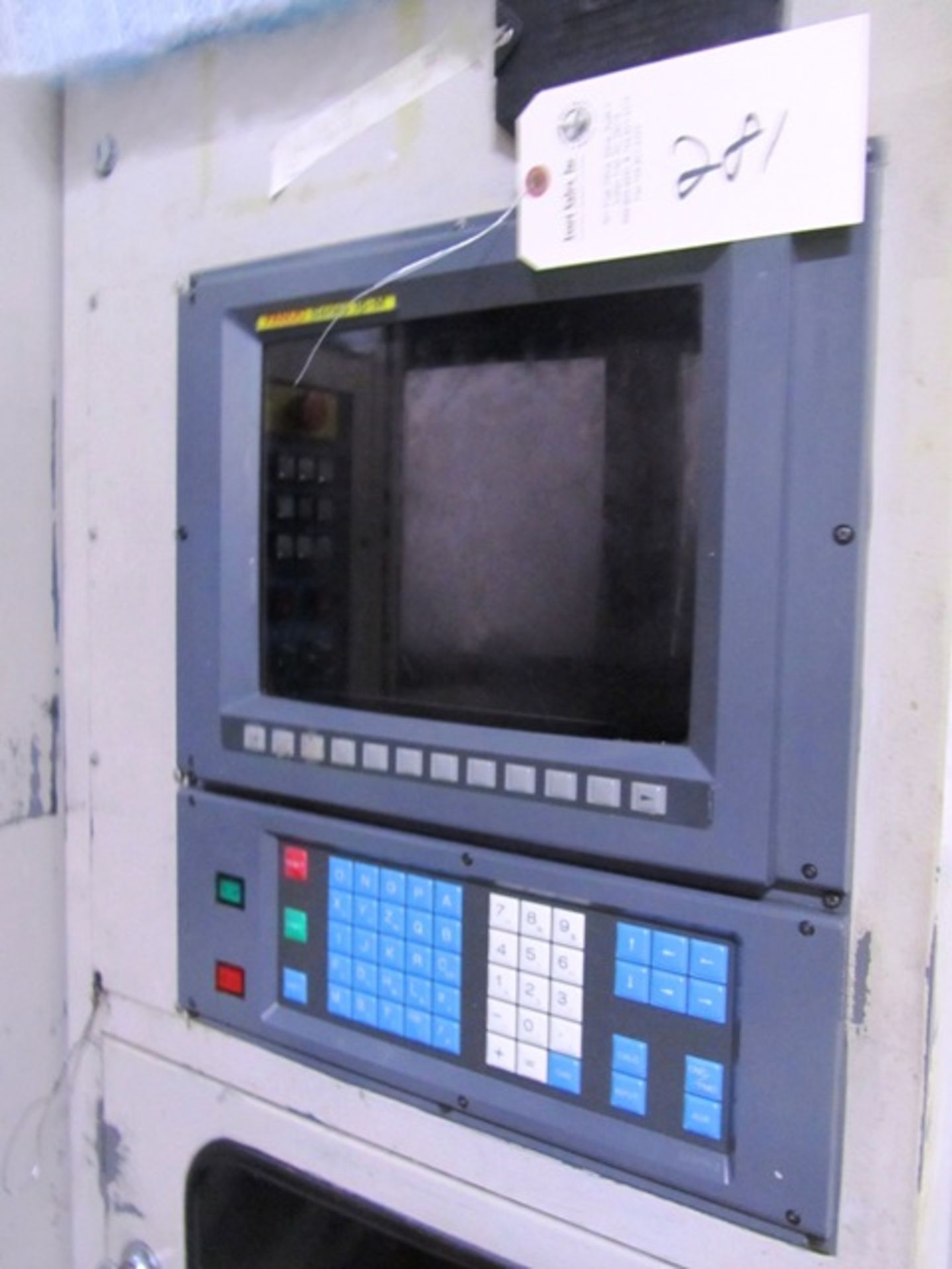 Makino Model MC98 CNC Horizontal Machining Center with (2) 24'' Pallets, 360 Degree Rotation, 48'' - Image 2 of 4