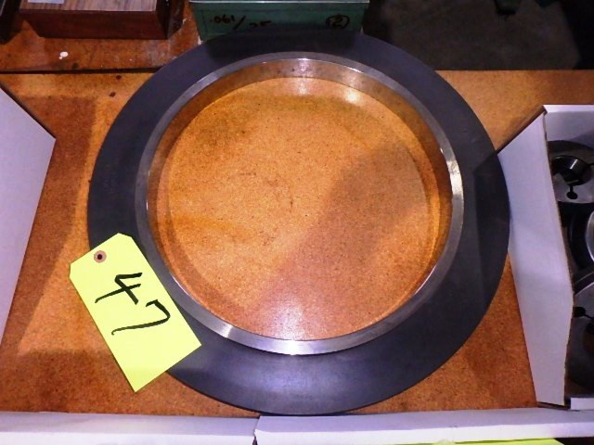 Master Ring Gauge 14.4995XX