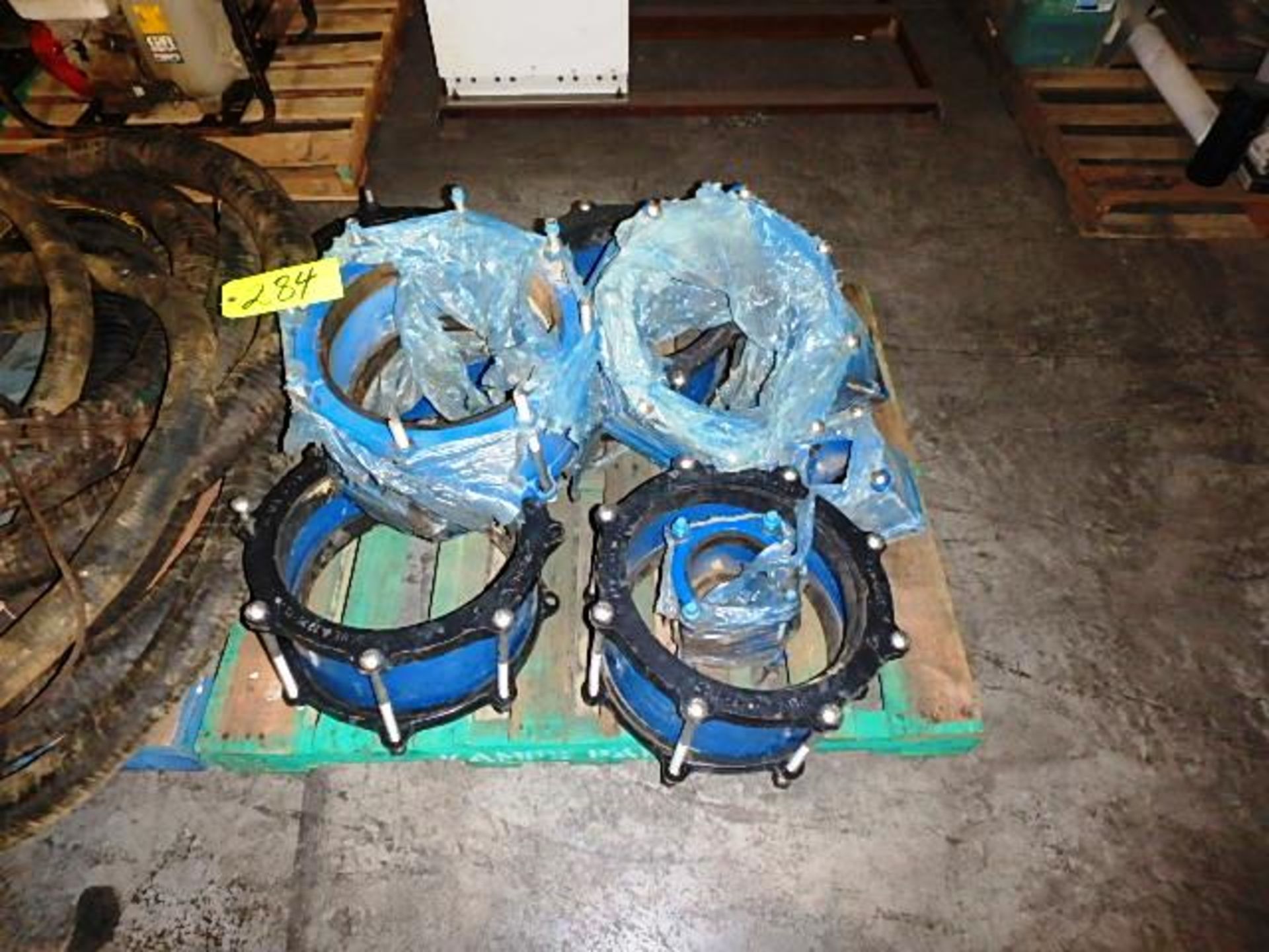 Pipe Couplings