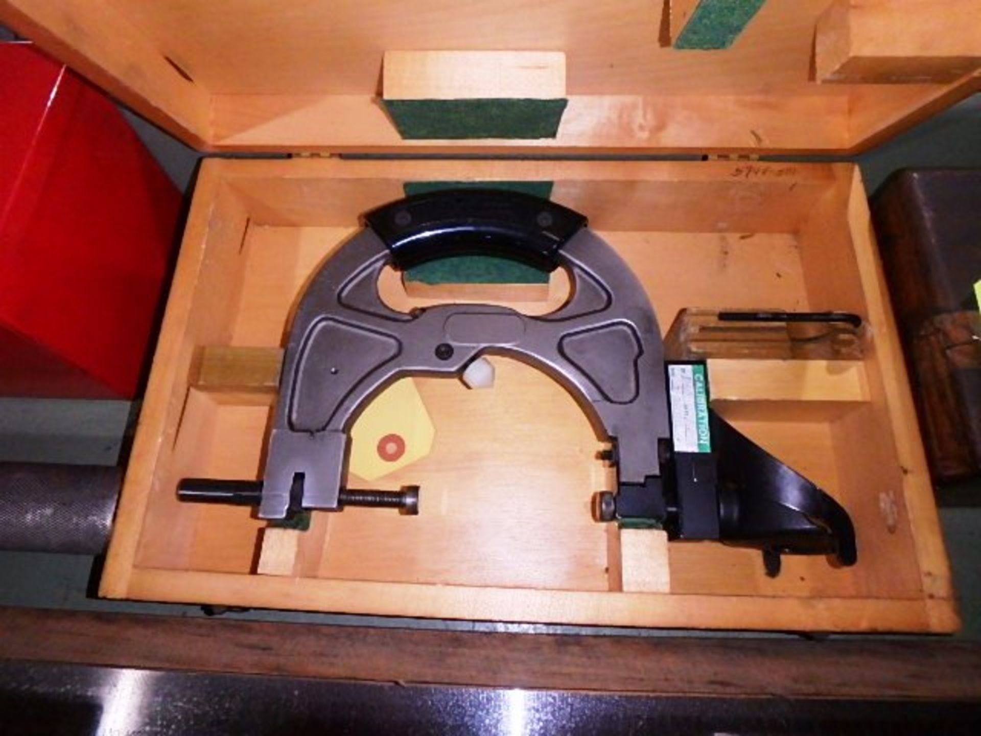 Standard 3-4'' Snap Gauge