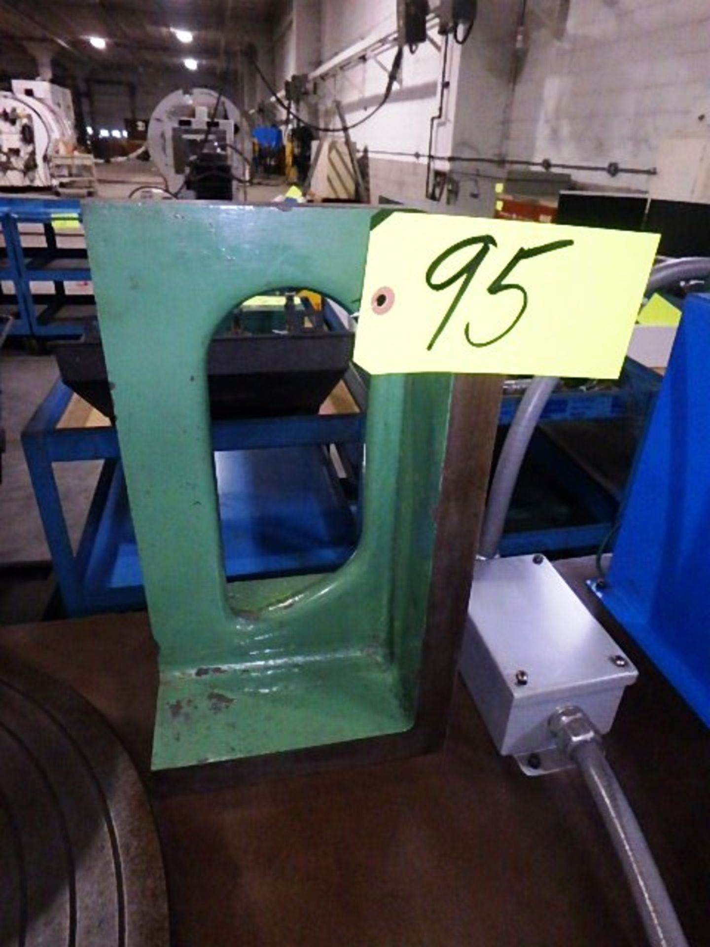 8'' x 9'' x16'' Angle Plate