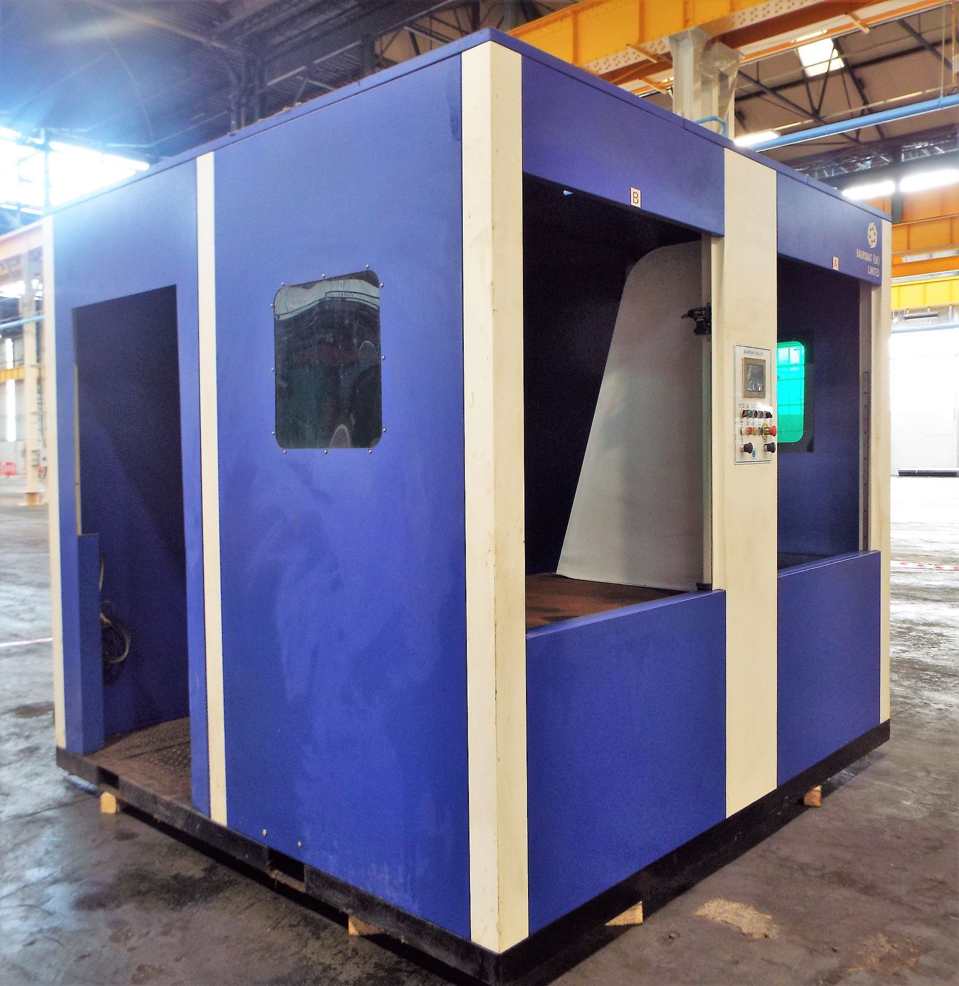 Bauromat Hi Arc 100 Welding Cell - Image 20 of 22