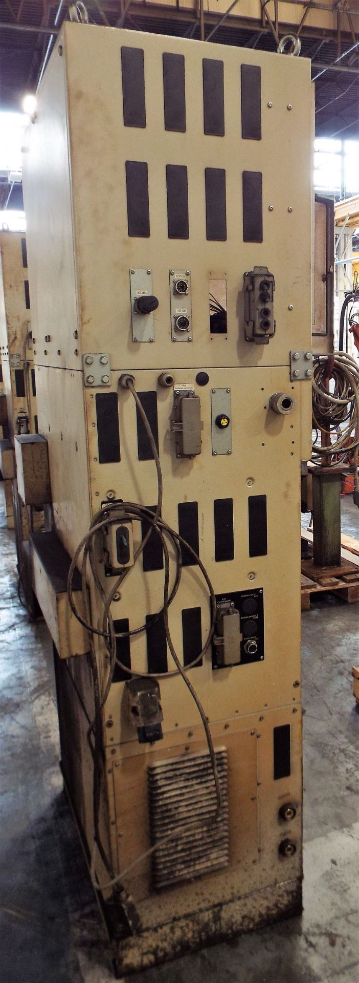 ABB-IRB 2400L Robotic MIG Welding Set. - Bild 20 aus 22