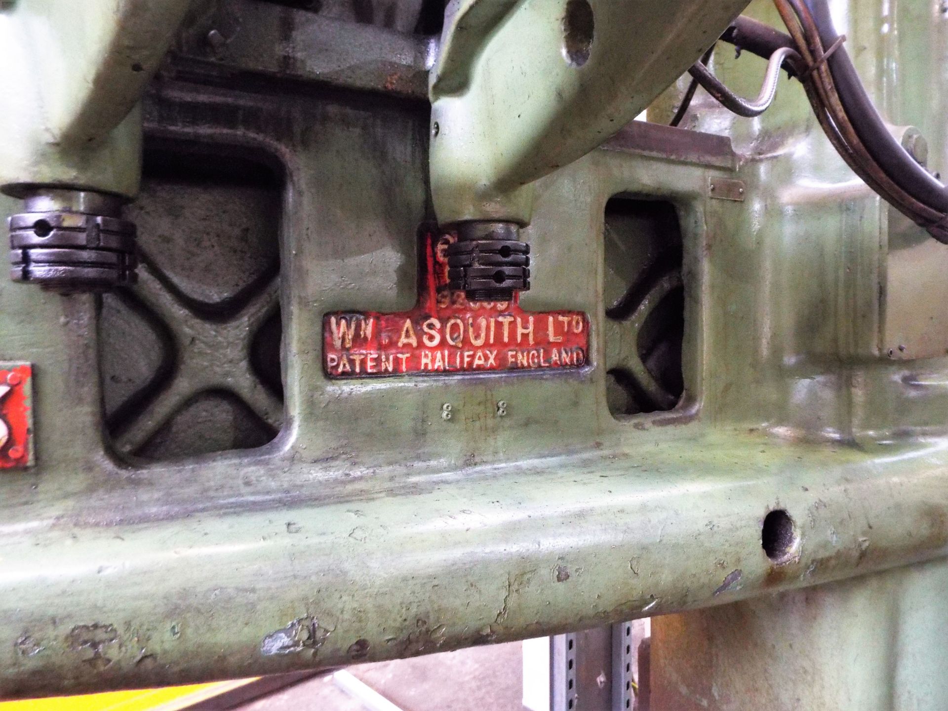 Asquith Radial Arm Drill - Image 3 of 15