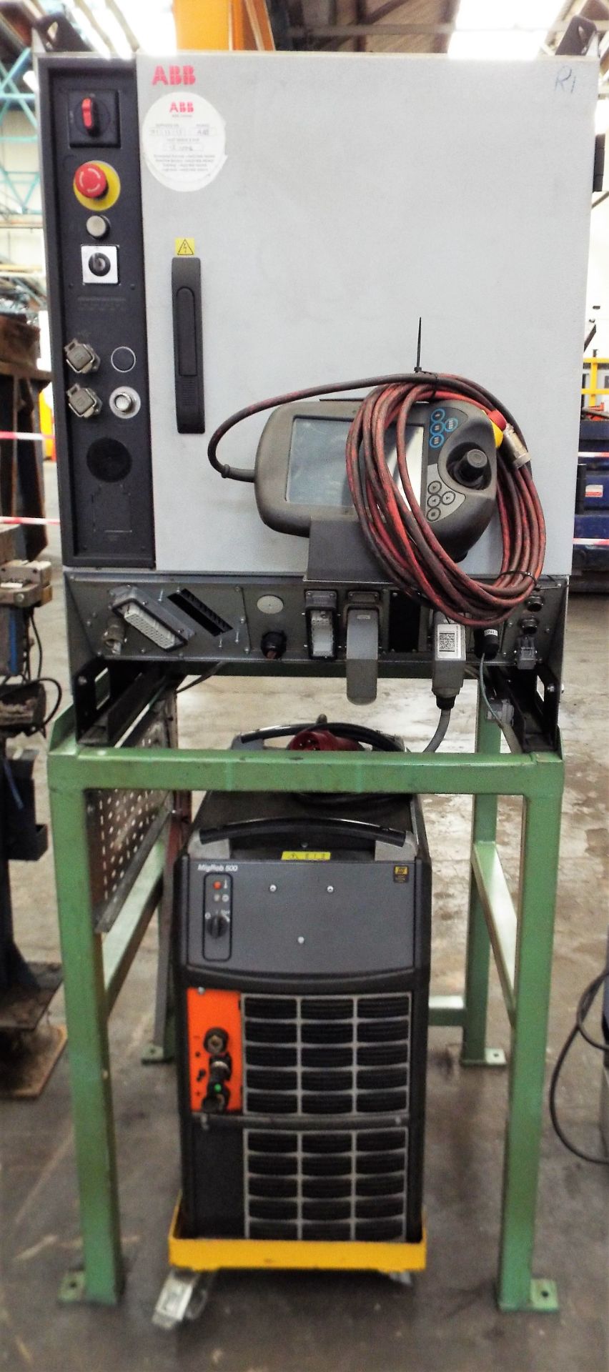 ABB-IRB-2400L-IRC5 Mig Welding Robot Set - Image 8 of 27