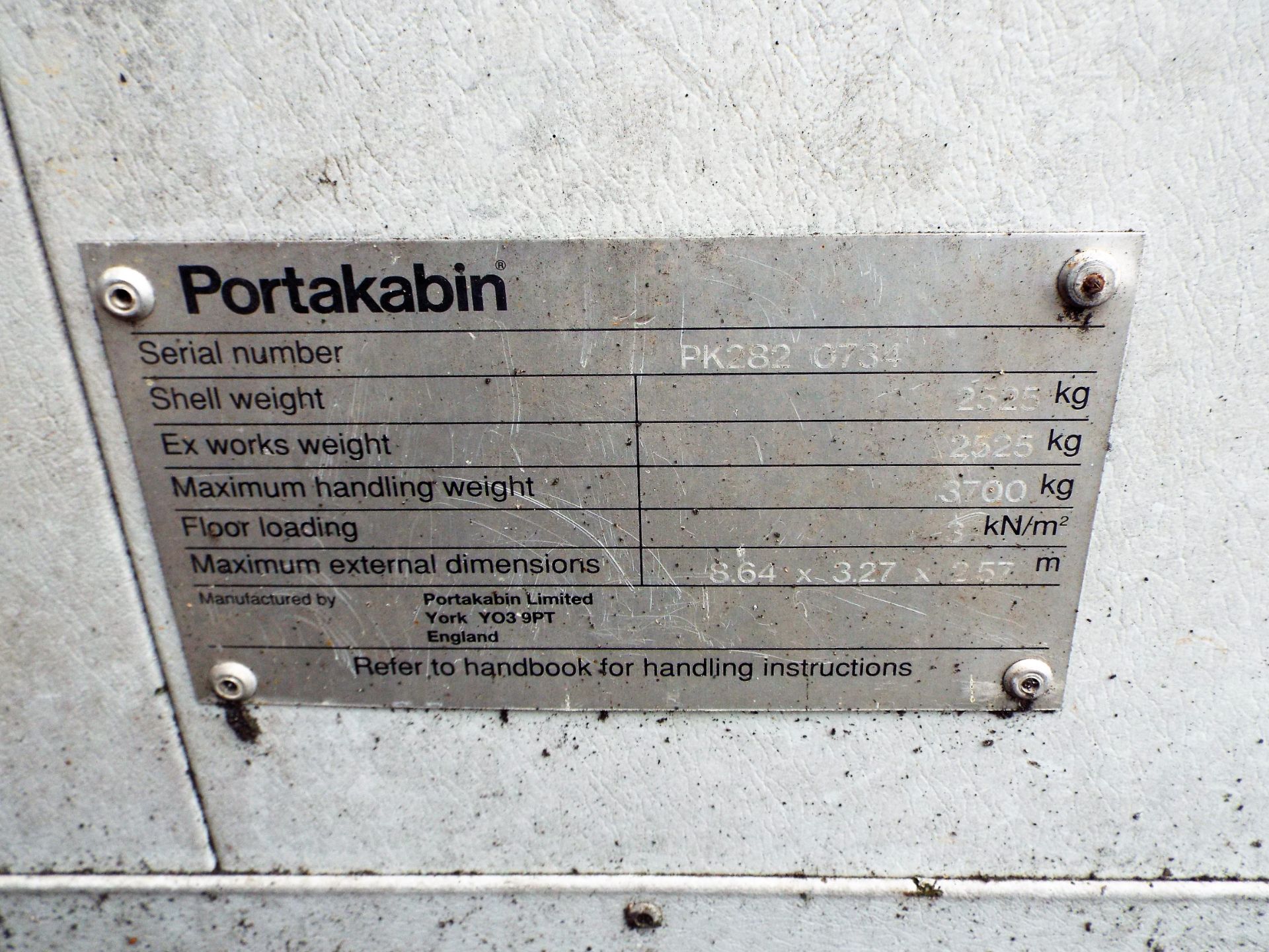 Portakabin - Image 2 of 3