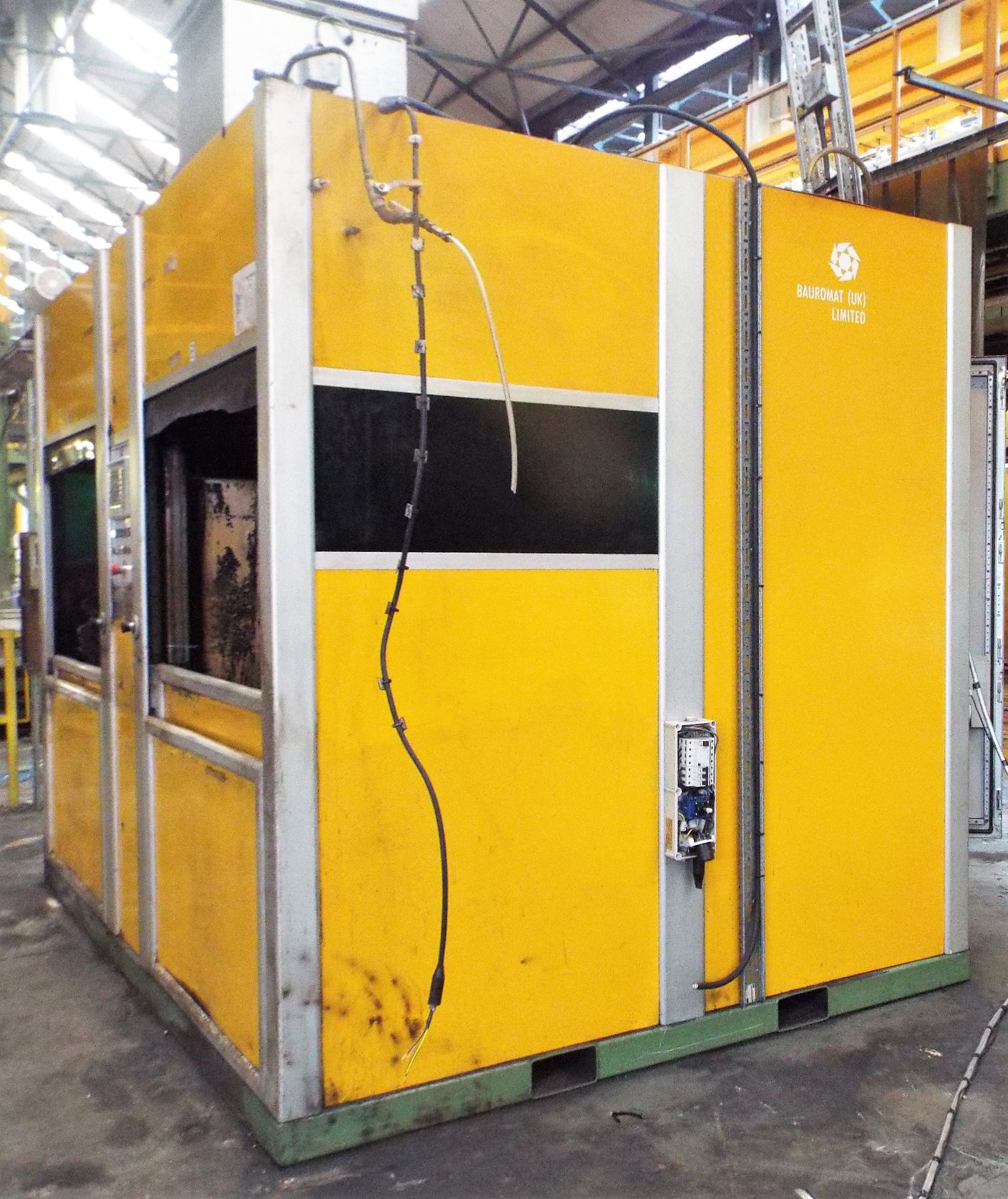 Bauromat (UK) Ltd Hi-Arc 100P Welding Cell - Image 3 of 19