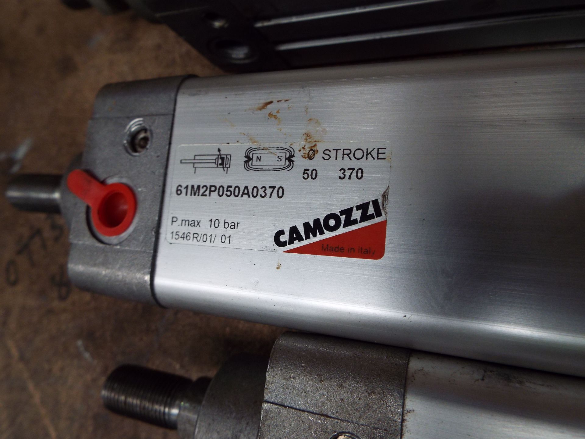 Camozzi Series 61 Double Acting Cylinders - Image 10 of 11