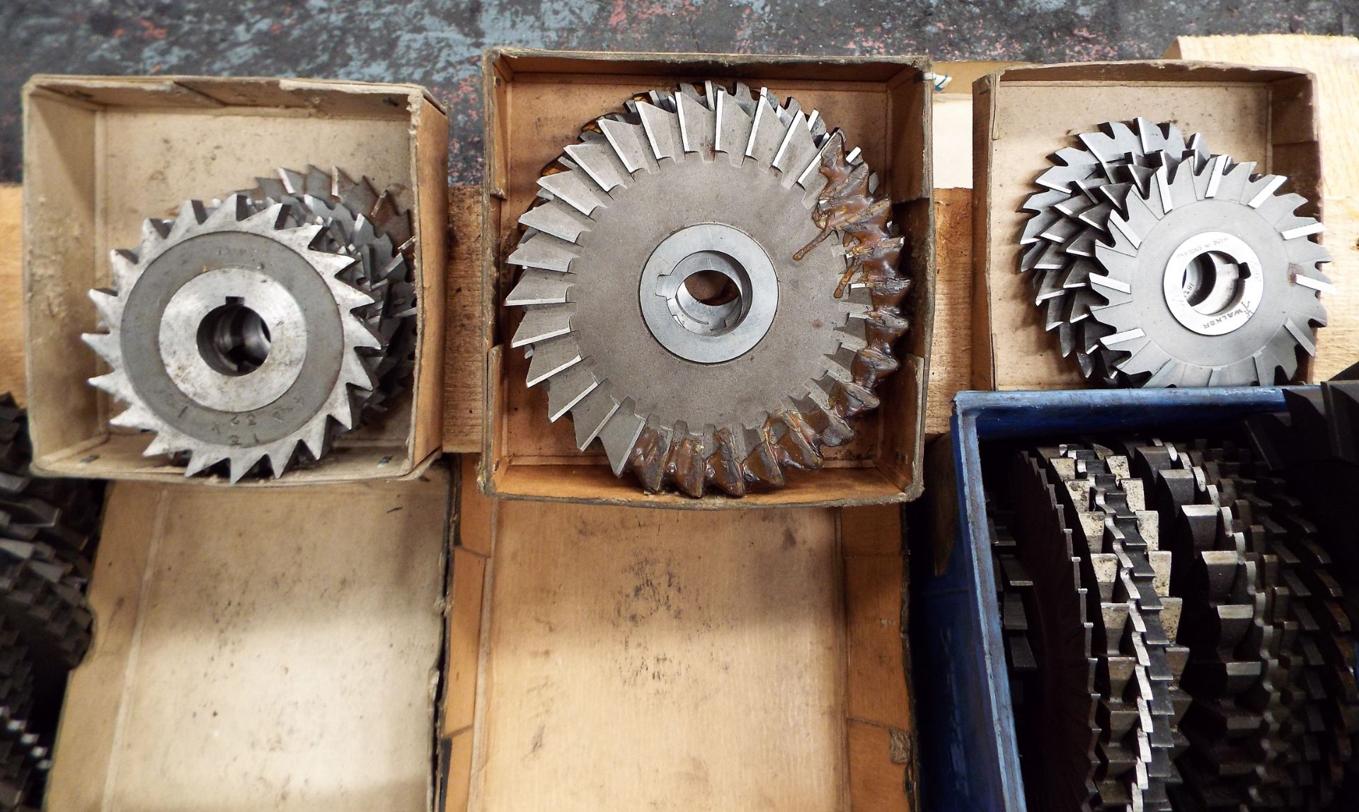 Milling Cutters - Image 3 of 4