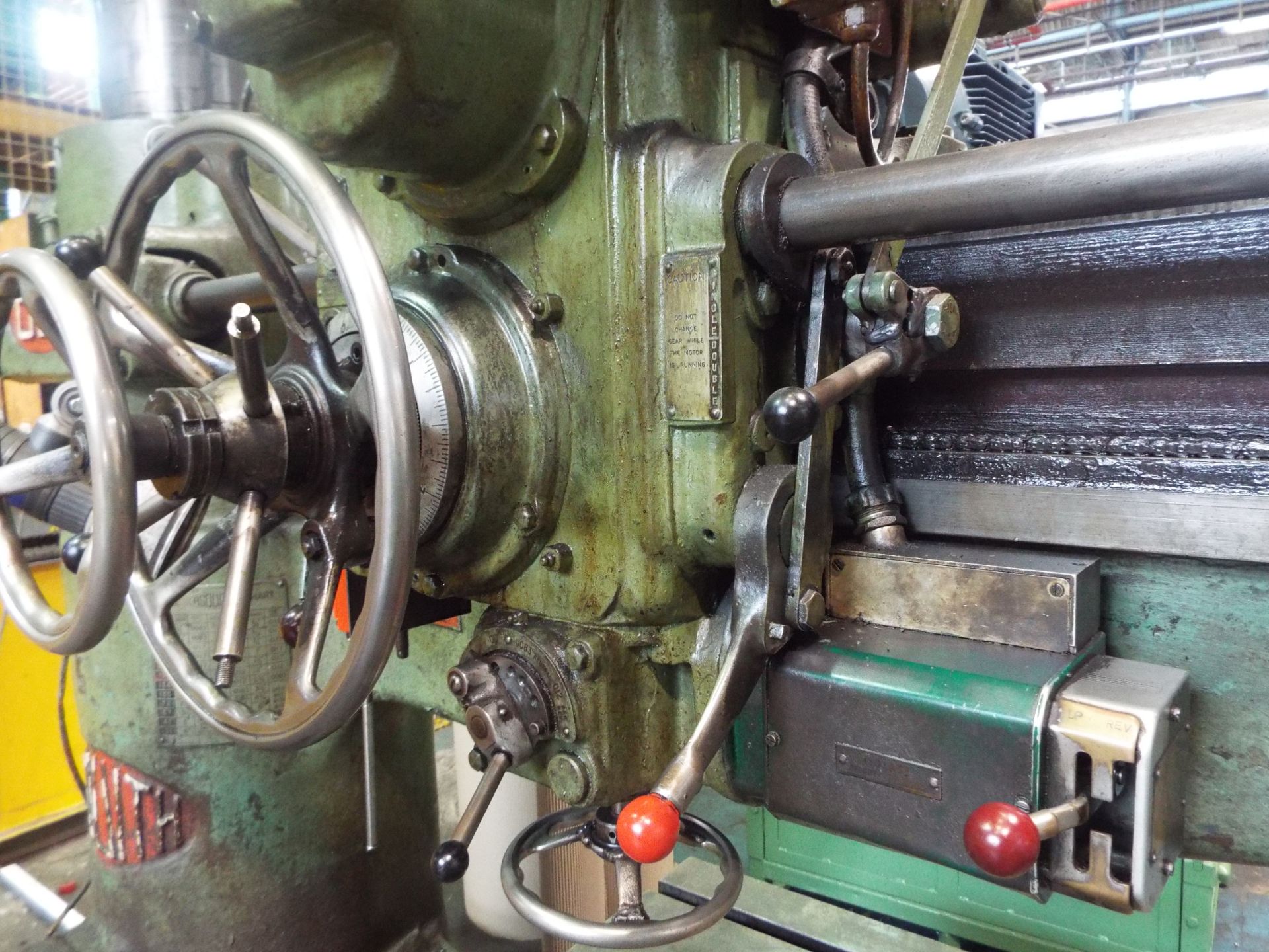 Asquith Radial Arm Drill - Image 12 of 15