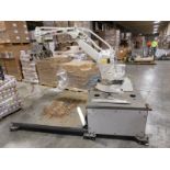 ALLEN BRADLEY 721 68 Vasteras Type of robot IRB2600, Type IRC5 M2004 Ver. 53A 262V, voltage 3X480V