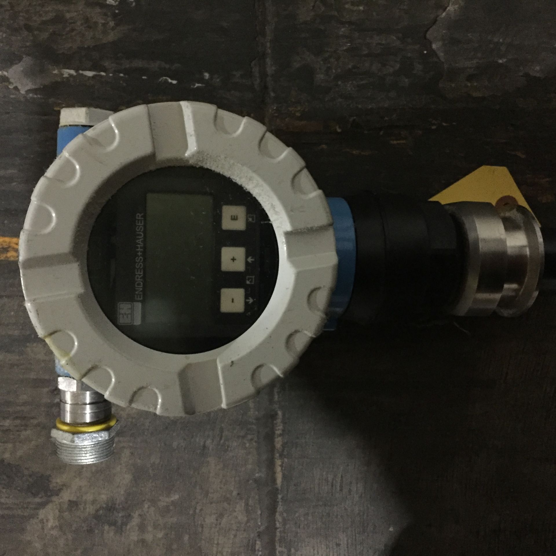 ENDRESS HAUSER Flow meter Transmitter level measurment Model FMU40-ANB2A4 , SN: AC00211509A : - Image 5 of 5