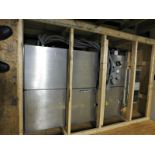 Slever International , Powersleeve, Model :04/07-0283, MFG 2007 :equipment located at Clark Logistic