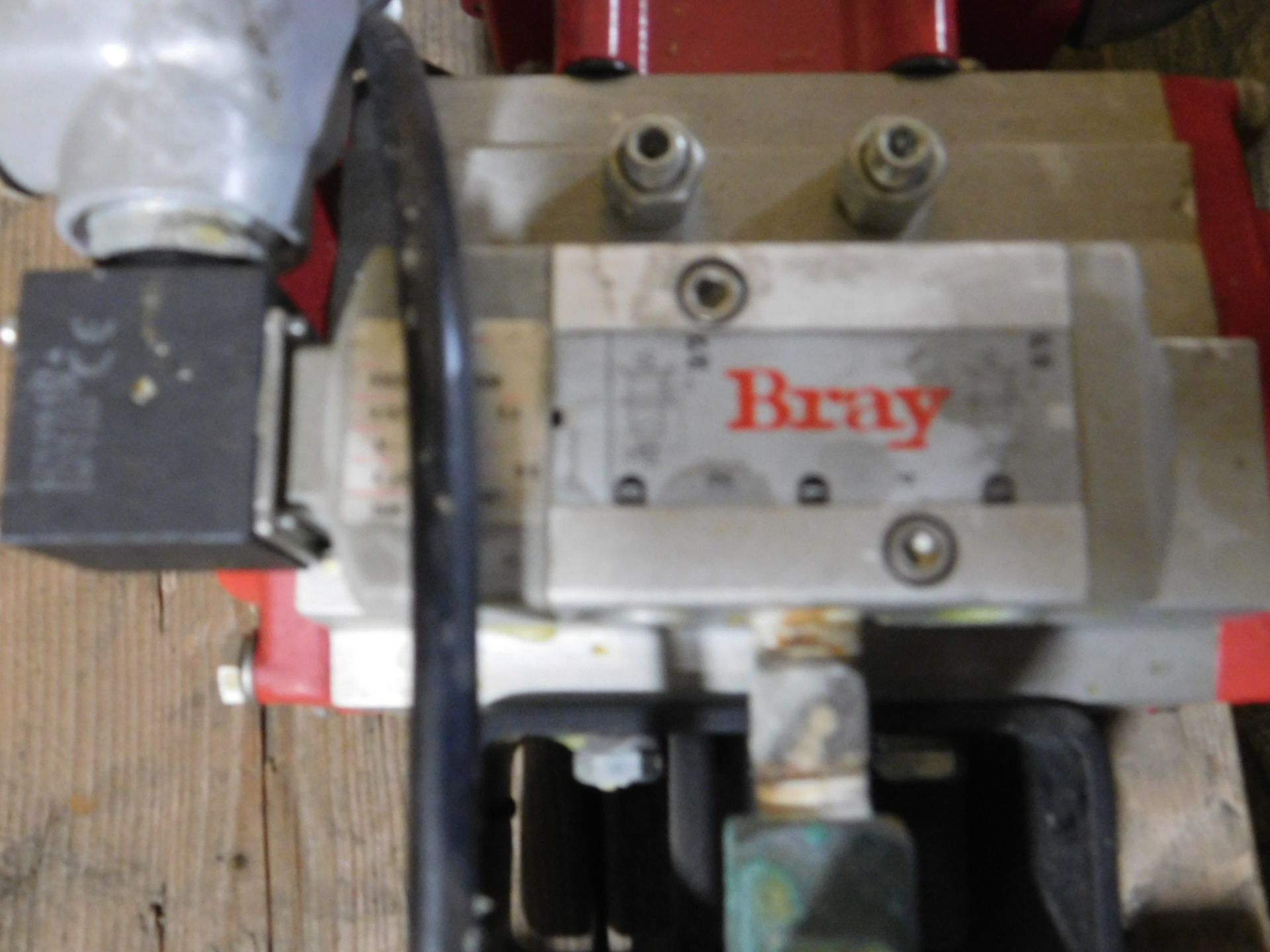 Bray Vales 50-0406-12610-532,Valve Status Monitor/LMT Switch, SN:930834-11300532 :equipment - Image 8 of 9