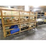 Hytrol Motorized Palletizers ?Conveyor 6'X3.3" X2', 460v dual voltage motor, You are buying the