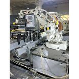 ALLEN BRADLEY 721 68 Vasteras Type of robot IRB2600, Type IRC5 M2004 Ver. 53A 262V, voltage 3X480V