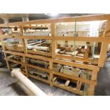 Hytrol Motorized Palletizers Conveyor 6'X3.3" X2', 460v dual voltage motor,You are buying top unit