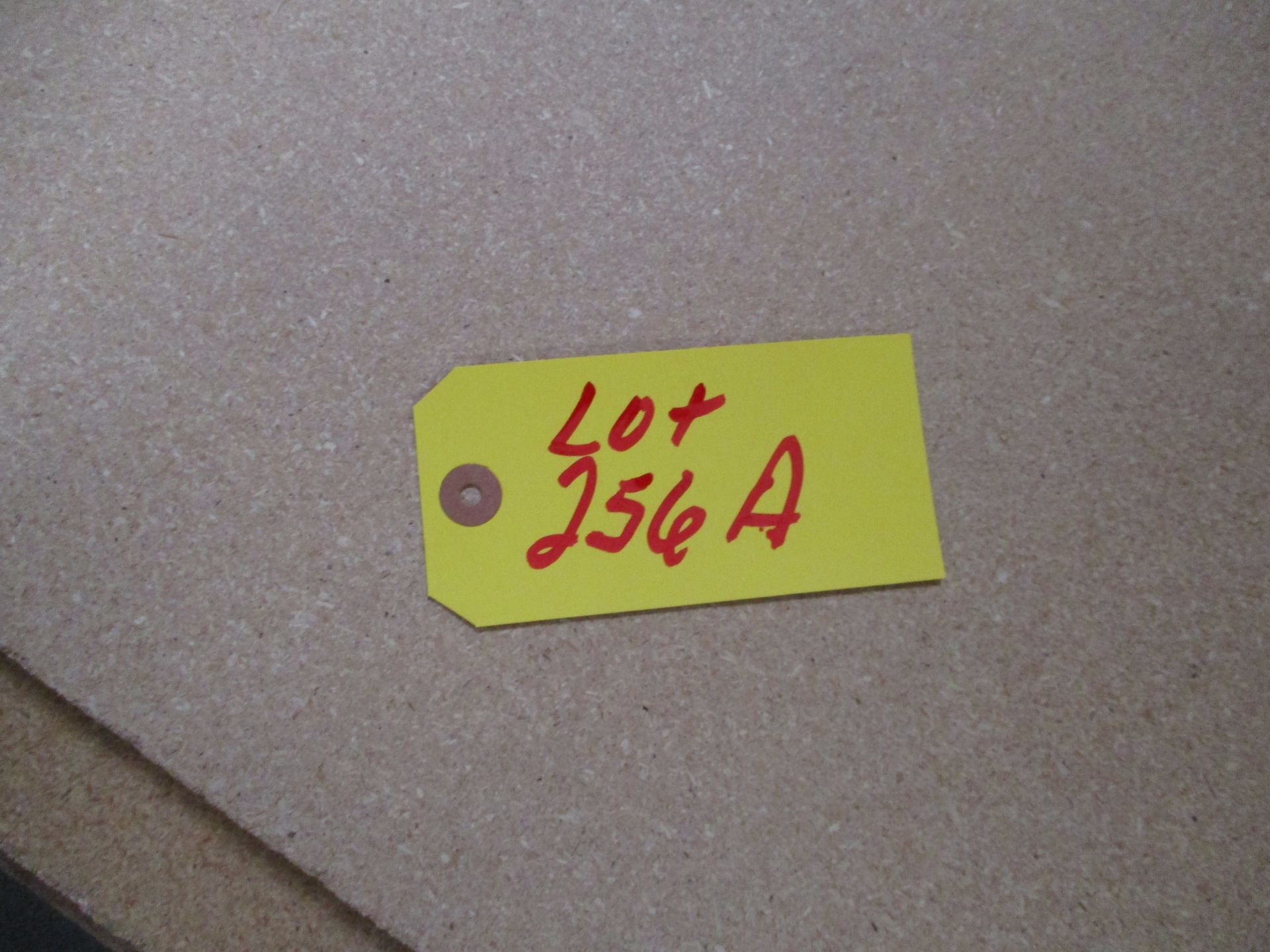 Lot 256A Large lot of Used Particle Board - Image 3 of 4
