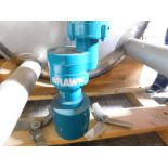 Brawn Mixer BGMF75 MIXER .75 HP, WITH A TX02 56/140 Clamp-Mount Gear Drive (Tank Not include) Model: