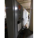 Load PLC Electrical Panel ,480v packaging conveyor, Allen Bradley 22B-D6P0N104 , Allen bradley Power