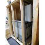 Legrand UPS Power conditioner 100KVA 480V/192A, Model P:1600KVA, SN: REF:7920021,Mfg 9-1993 :