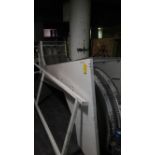 MOHLER Lowerator with Spantech 9017800 conveyors, .5hp , 3Ph