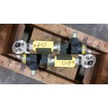 ASCO QTY 2 Rotary Position Indicator, VR3C2YAA2NGA :equipment located at Clark Logistic Services |