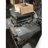 Loma System Scale Checkweighing 40013918 Loma AS Series heavyweight Checkweigher with conveyor :