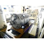 APACHE STAINLESS EQUIPMENT CORP Stainless tank, ATM,Vessel allowable working pressure PSIG AT 300,