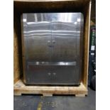 NAFM,LX-500,Inline Shrink labelng Machine, SN: 0618NAFM-10170021, Mfg. 10/17/2011 :equipment located