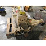 Dynamet /Buddybox Gear Motor LVYMS10-3D165YA, Valve and Chain Drive -Comes with a SM-bevel