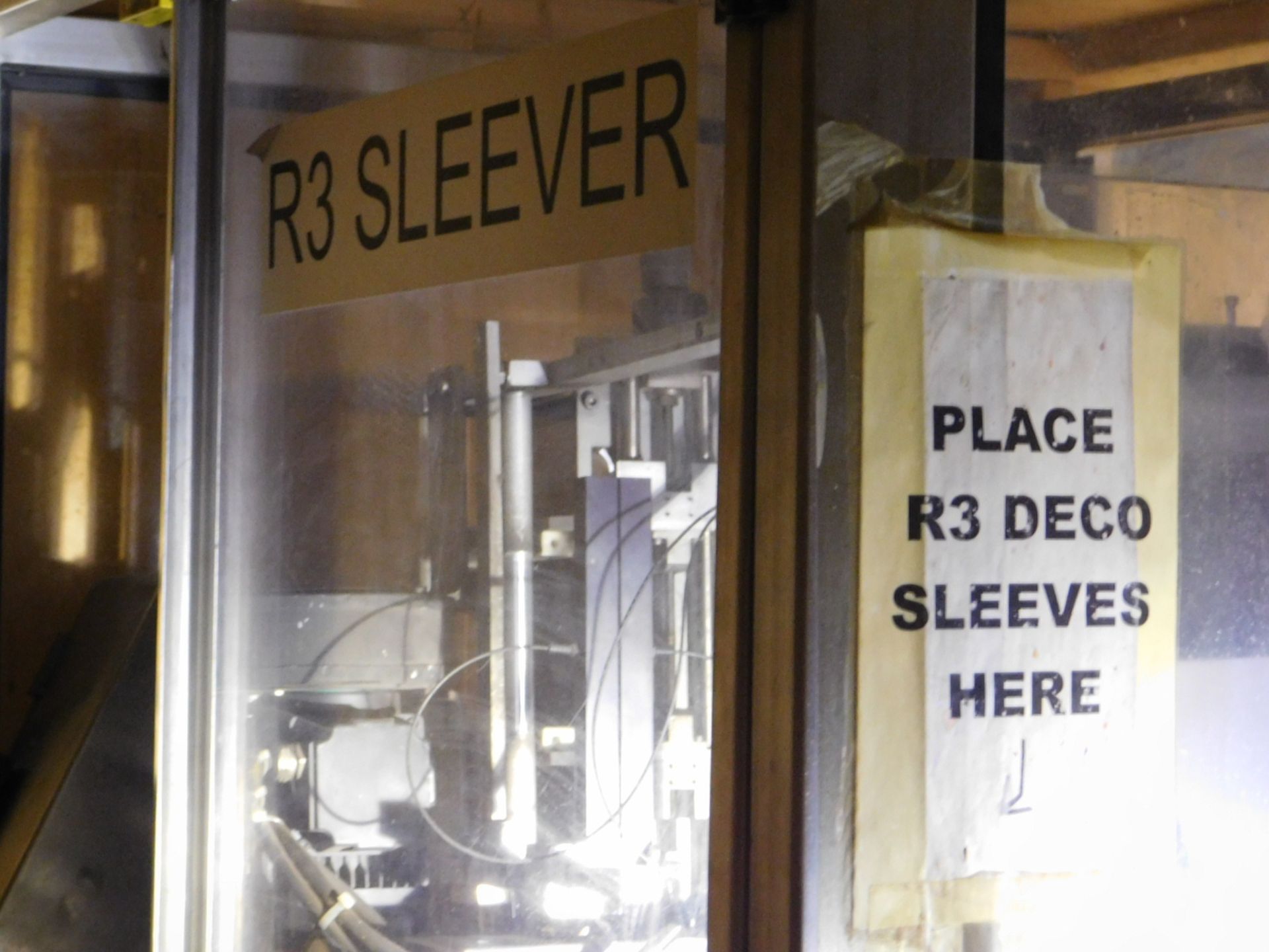 Slever International ,Powerskinner,SN: 04107-0283 :equipment located at Clark Logistic Services | - Image 8 of 23