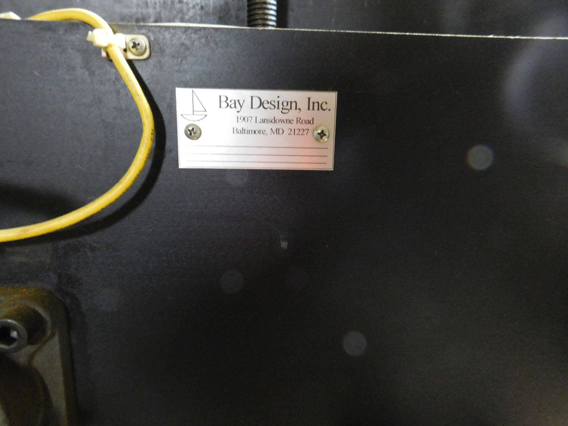 Bay Design Inc.Box Closer Filler :equipment located at Clark Logistic Services |314-389-4004 |ST. - Image 15 of 17