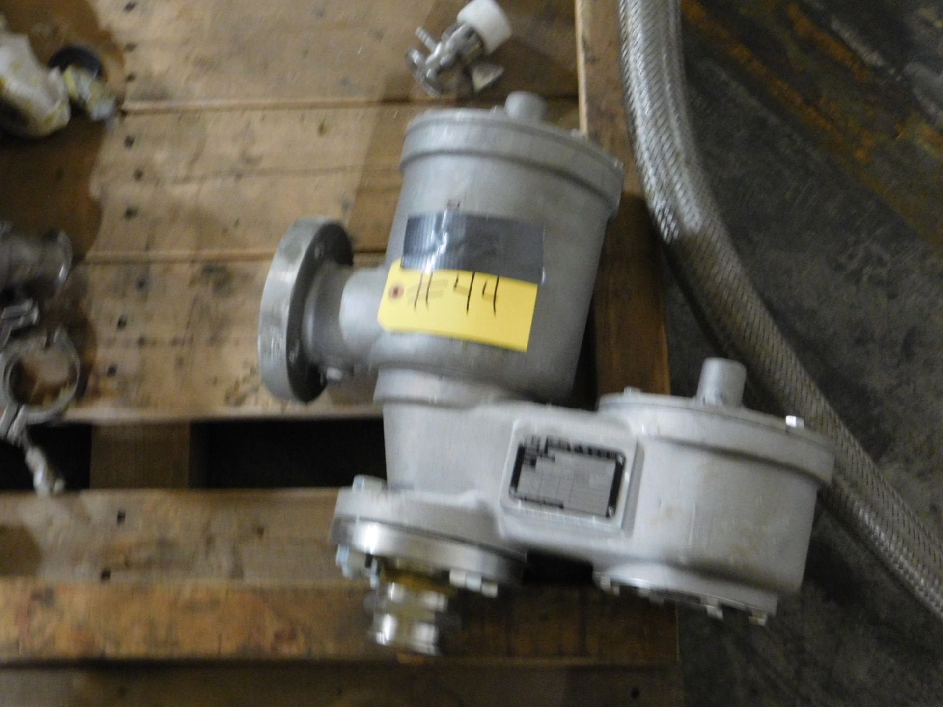 Valve Concepts inc.3222AA,2'x2" ASME FLANGE FLOW SCPH, SN:AE1105-000-09 :equipment located at - Image 7 of 7