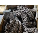 Macbett 879TK326 Table top chain est, 100 Feet :equipment located at Clark Logistic Services |314-