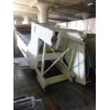 MOHLER Lowerator with Spantech 9017800 conveyors, .5hp , 3Ph :equipment located at Clark Logistic