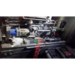 Slever International ,Powerskinner,SN: 04107-0283 :equipment located at Clark Logistic Services |