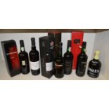 10 bottles of Port