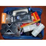 POLICE: A mixed lot of toiletries etc [VAT ON HAMMER PRICE] [NO RESERVE]