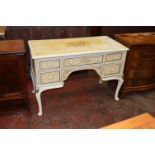 A French style dressing table