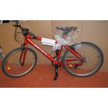 POLICE: A Carrera bike [VAT ON HAMMER PRICE] [NO RESERVE]