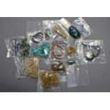 POLICE :A quantity of Cosmetic Jewellery.