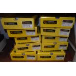 POLICE: 10 pairs of Charnaud Smelters Boots[VAT ON HAMMER PRICE] [NO RESERVE]