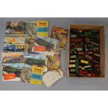 OO Gauge. Approx 80 x assorted rolling stock.